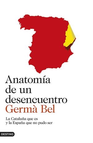 ANATOMÍA DE UN DESENCUENTRO | 9788423347278 | BEL, GERMA | Galatea Llibres | Librería online de Reus, Tarragona | Comprar libros en catalán y castellano online