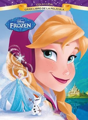 FROZEN. GRAN LIBRO DE LA PELÍCULA | 9788499515090 | Galatea Llibres | Llibreria online de Reus, Tarragona | Comprar llibres en català i castellà online
