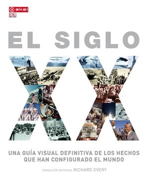 EL SIGLO XX | 9788446038016 | OVERY, RICHARD | Galatea Llibres | Llibreria online de Reus, Tarragona | Comprar llibres en català i castellà online