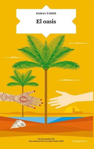 EL OASIS | 9788415832478 | TAHER, BAHAA | Galatea Llibres | Librería online de Reus, Tarragona | Comprar libros en catalán y castellano online