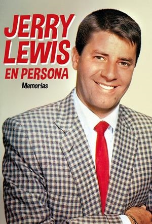 JERRY LEWIS. EN PERSONA | 9788494175411 | LEWIS, JERRY | Galatea Llibres | Librería online de Reus, Tarragona | Comprar libros en catalán y castellano online