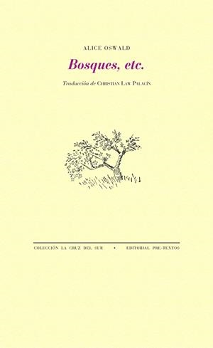 BOSQUES, ETC. | 9788415576631 | OSWALD, ALICE | Galatea Llibres | Llibreria online de Reus, Tarragona | Comprar llibres en català i castellà online