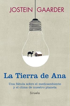 LA TIERRA DE ANA | 9788415803973 | GAARDER, JOSTEIN | Galatea Llibres | Llibreria online de Reus, Tarragona | Comprar llibres en català i castellà online