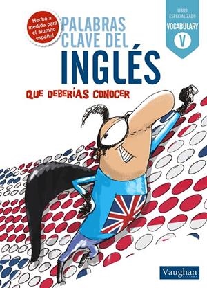 ENGLISH. 50 PALABRAS QUE NO UTILIZAS JAMÁS | 9788492879373 | MCALINDEN, CONOR | Galatea Llibres | Llibreria online de Reus, Tarragona | Comprar llibres en català i castellà online