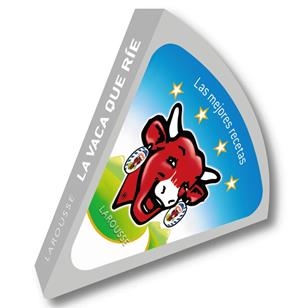 LA VACA QUE RÍE. LAS MEJORES RECETAS | 9788415785439 | Galatea Llibres | Llibreria online de Reus, Tarragona | Comprar llibres en català i castellà online