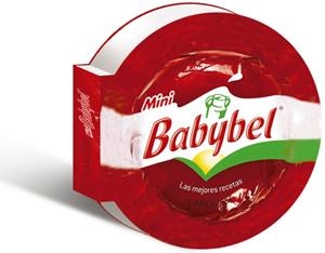 MINI BABYBEL. LAS MEJORES RECETAS | 9788415785590 | Galatea Llibres | Llibreria online de Reus, Tarragona | Comprar llibres en català i castellà online