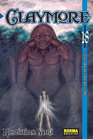 CLAYMORE 18 | 9788467913309 | YAGI, NORIHIRO | Galatea Llibres | Llibreria online de Reus, Tarragona | Comprar llibres en català i castellà online