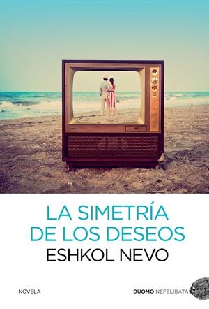 LA SIMETRÍA DE LOS DESEOS | 9788415945116 | ESHKOL, NEVO | Galatea Llibres | Llibreria online de Reus, Tarragona | Comprar llibres en català i castellà online