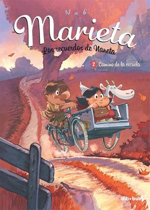 MARIETA 2. LOS RECUERDOS DE NANETA | 9788415850120 | CHEVRIER, BRUNO | Galatea Llibres | Librería online de Reus, Tarragona | Comprar libros en catalán y castellano online