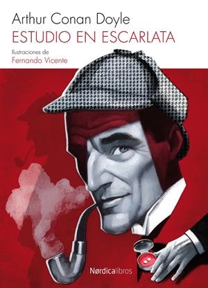 ESTUDIO EN ESCARLATA ILUSTRADO | 9788415717638 | CONAN DOYLE, ARTHUR | Galatea Llibres | Librería online de Reus, Tarragona | Comprar libros en catalán y castellano online