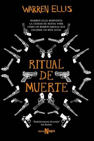 RITUAL DE MUERTE | 9788420678009 | ELLIS, WARREN | Galatea Llibres | Llibreria online de Reus, Tarragona | Comprar llibres en català i castellà online