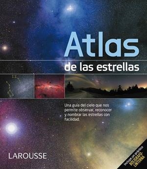ATLAS DE LAS ESTRELLAS | 9788415785163 | Galatea Llibres | Llibreria online de Reus, Tarragona | Comprar llibres en català i castellà online