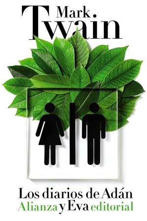 LOS DIARIOS DE ADÁN Y EVA | 9788420678153 | TWAIN, MARK | Galatea Llibres | Llibreria online de Reus, Tarragona | Comprar llibres en català i castellà online