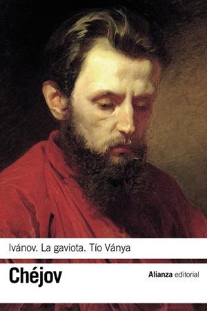 IVÁNOV / LA GAVIOTA / TÍO VANIA | 9788420678863 | CHÉJOV, ANTÓN | Galatea Llibres | Llibreria online de Reus, Tarragona | Comprar llibres en català i castellà online