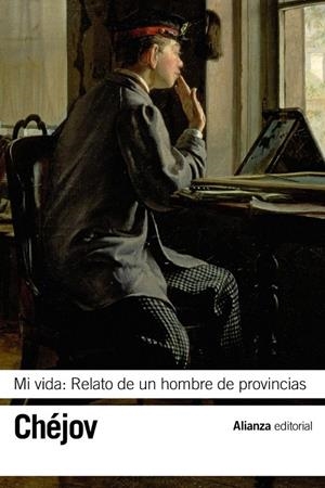 MI VIDA | 9788420678221 | CHÉJOV, ANTÓN | Galatea Llibres | Llibreria online de Reus, Tarragona | Comprar llibres en català i castellà online