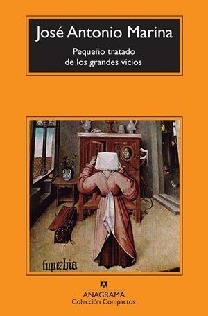 PEQUEÑO TRATADO DE LOS GRANDES VICIOS | 9788433977083 | MARINA, JOSÉ ANTONIO | Galatea Llibres | Librería online de Reus, Tarragona | Comprar libros en catalán y castellano online