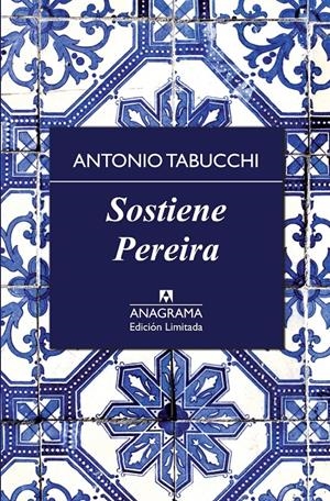 SOSTIENE PEREIRA | 9788433961280 | TABUCCHI, ANTONIO | Galatea Llibres | Librería online de Reus, Tarragona | Comprar libros en catalán y castellano online