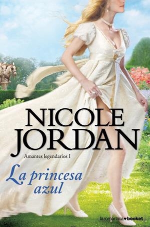 LA PRINCESA AZUL | 9788408119296 | JORDAN, NICOLE | Galatea Llibres | Llibreria online de Reus, Tarragona | Comprar llibres en català i castellà online
