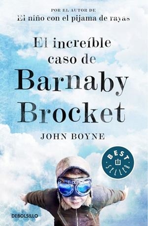 EL INCREÍBLE CASO DE BARNABY BROCKET | 9788490325216 | BOYNE, JOHN | Galatea Llibres | Llibreria online de Reus, Tarragona | Comprar llibres en català i castellà online