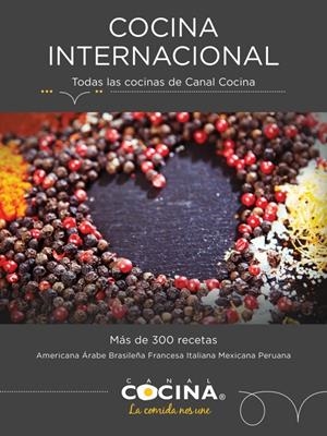 COCINA INTERNACIONAL | 9788425350702 | Galatea Llibres | Llibreria online de Reus, Tarragona | Comprar llibres en català i castellà online