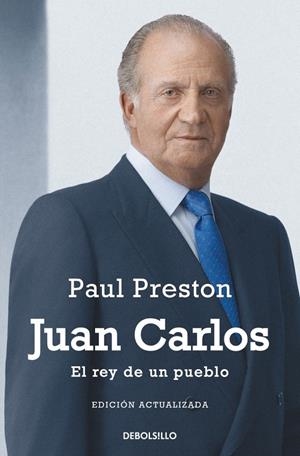 JUAN CARLOS. NUEVA EDICIÓN | 9788490325261 | PRESTON, PAUL | Galatea Llibres | Llibreria online de Reus, Tarragona | Comprar llibres en català i castellà online