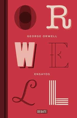 ENSAYOS ORWELL | 9788499920429 | ORWELL, GEORGE | Galatea Llibres | Librería online de Reus, Tarragona | Comprar libros en catalán y castellano online