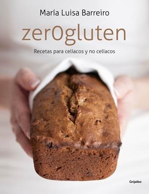 ZER0GLUTEN | 9788425349836 | BARREIRO, MALUISA | Galatea Llibres | Librería online de Reus, Tarragona | Comprar libros en catalán y castellano online