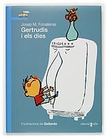GERTRUDIS I ELS DIES | 9788466107211 | FONALLERAS, JOSEP M. | Galatea Llibres | Llibreria online de Reus, Tarragona | Comprar llibres en català i castellà online