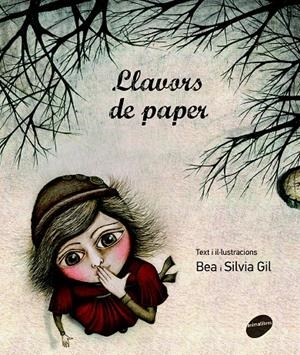 LLAVORS DE PAPER | 9788415975014 | GIL, SILVIA | Galatea Llibres | Librería online de Reus, Tarragona | Comprar libros en catalán y castellano online