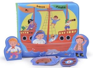MI BARCO PIRATA | 9788468309835 | BOLAM EMILY | Galatea Llibres | Llibreria online de Reus, Tarragona | Comprar llibres en català i castellà online