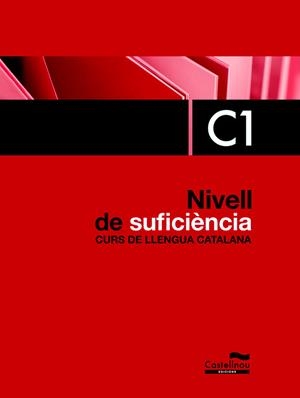 NIVELL DE SUFICIÈNCIA C1. CURS DE LLENGUA CATALANA | 9788498048711 | Galatea Llibres | Librería online de Reus, Tarragona | Comprar libros en catalán y castellano online