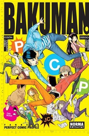 BAKUMAN PCP | 9788467914030 | OHBA,TSUGUMI/OBATA, TAKESHI | Galatea Llibres | Librería online de Reus, Tarragona | Comprar libros en catalán y castellano online
