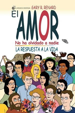 EL AMOR NO HA OLVIDADO A NADIE | 9788494134968 | RENARD, GARY R. | Galatea Llibres | Llibreria online de Reus, Tarragona | Comprar llibres en català i castellà online