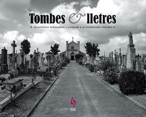 TOMBES I LLETRES | 9788493874315 | VV.AA | Galatea Llibres | Librería online de Reus, Tarragona | Comprar libros en catalán y castellano online