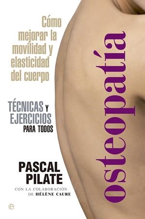 OSTEOPATÍA | 9788499709475 | PILATE, PASCAL | Galatea Llibres | Llibreria online de Reus, Tarragona | Comprar llibres en català i castellà online