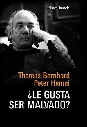 LE GUSTA SER MALVADO? | 9788420677910 | BERNHARD, THOMAS/HAMM, PETER | Galatea Llibres | Llibreria online de Reus, Tarragona | Comprar llibres en català i castellà online