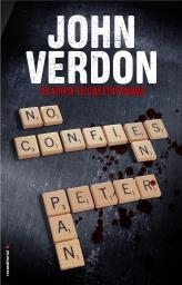 NO CONFÍES EN PETER PAN | 9788499186252 | VERDON, JOHN | Galatea Llibres | Llibreria online de Reus, Tarragona | Comprar llibres en català i castellà online