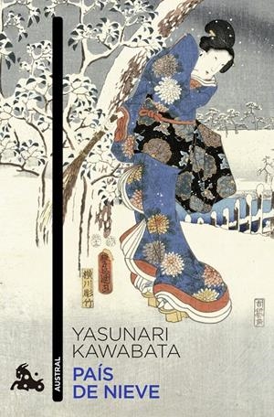 PAÍS DE NIEVE | 9788496580893 | KAWABATA, YASUNARI | Galatea Llibres | Llibreria online de Reus, Tarragona | Comprar llibres en català i castellà online