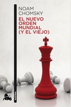 EL NUEVO ORDEN MUNDIAL (Y EL VIEJO) | 9788408119265 | CHOMSKY, NOAM | Galatea Llibres | Librería online de Reus, Tarragona | Comprar libros en catalán y castellano online
