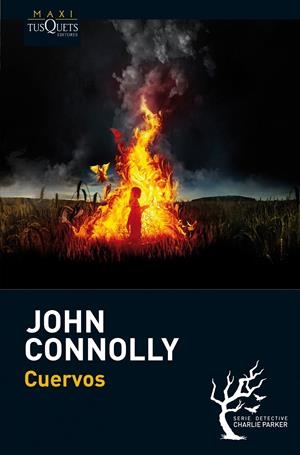 CUERVOS | 9788483837504 | CONNOLLY, JOHN | Galatea Llibres | Librería online de Reus, Tarragona | Comprar libros en catalán y castellano online