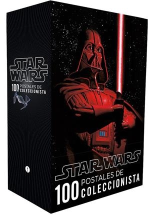 STAR WARS. 100 POSTALES DE COLECCIONISTA | 9788448015831 | Galatea Llibres | Librería online de Reus, Tarragona | Comprar libros en catalán y castellano online