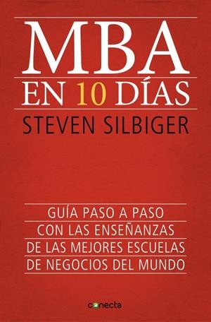 MBA EN 10 DIAS | 9788415431619 | SILBIGER, STEVEN | Galatea Llibres | Librería online de Reus, Tarragona | Comprar libros en catalán y castellano online