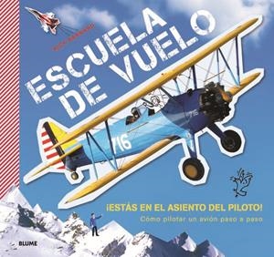 ESCUELA DE VUELO | 9788498016833 | BARNARD, NICK | Galatea Llibres | Librería online de Reus, Tarragona | Comprar libros en catalán y castellano online