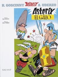 ASTERIX EL GALO | 9788434567191 | GOSCINNY, R./ UDERZO, A. | Galatea Llibres | Librería online de Reus, Tarragona | Comprar libros en catalán y castellano online