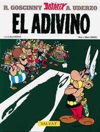 ASTERIX: EL ADIVINO | 9788434567375 | GOSCINNY, R./ UDERZO, A. | Galatea Llibres | Librería online de Reus, Tarragona | Comprar libros en catalán y castellano online