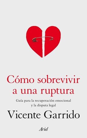 CÓMO SOBREVIVIR A UNA RUPTURA | 9788434409682 | GARRIDO, VICENTE | Galatea Llibres | Librería online de Reus, Tarragona | Comprar libros en catalán y castellano online
