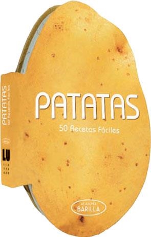PATATAS-50 RECETAS FACILES | 9788415372479 | Galatea Llibres | Llibreria online de Reus, Tarragona | Comprar llibres en català i castellà online