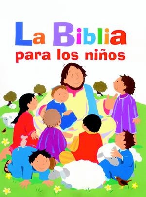 LA BIBLIA PARA LOS NIÑOS | 9788423667406 | Galatea Llibres | Librería online de Reus, Tarragona | Comprar libros en catalán y castellano online