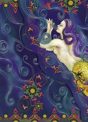 CUADERNO SIRENA | 9788467717921 | Galatea Llibres | Librería online de Reus, Tarragona | Comprar libros en catalán y castellano online