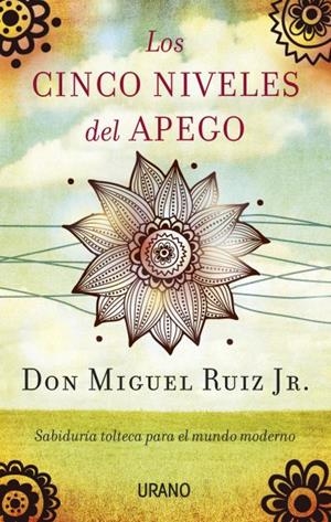 LOS CINCO NIVELES DEL APEGO | 9788479538477 | RUIZ, MIGUEL | Galatea Llibres | Librería online de Reus, Tarragona | Comprar libros en catalán y castellano online